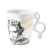 Porcelain Cup "Beethoven"