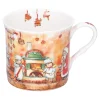 Porcelain Mug "Christmas Bakery"