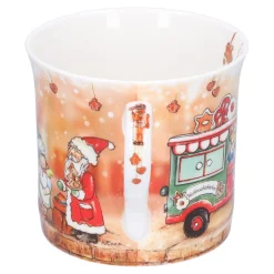 Porcelain Mug "Christmas Bakery"