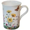 Porcelain Mug "Flower Meadow"