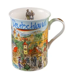 Porcelain Mug "Germany"