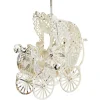 Pram, Silver-Plated