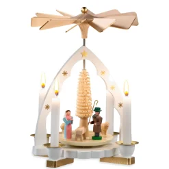 Pyramid "Birth Of Christ"