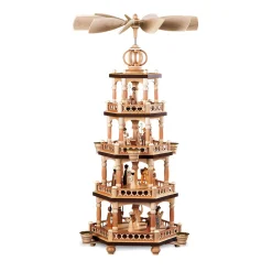 Pyramid "Birth Of Christ"