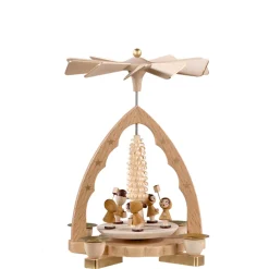 Pyramid "Children With Lantern"