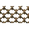 Pyramid Fence, H/L L"/1L" (20/43 Mm)