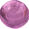 Pyramid Glass Bearing, D 1/2" (12.5 Mm)