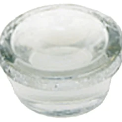 Pyramid Glass Bearing, D 3/4" (20 Mm)