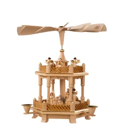 Pyramid "Heavenly Fanfare"