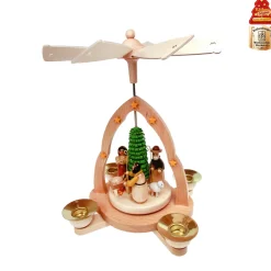 Pyramid "Holy Family"