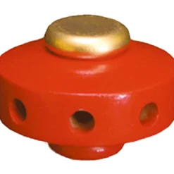 Pyramid Hub, D 1L" (35 Mm), H 1" (26 Mm)