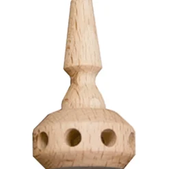 Pyramid Hub, R 1L" (31 Mm), H 1L" (45 Mm)