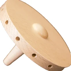 Pyramid Hub, R 4L" (100 Mm), H 2L" (70 Mm)