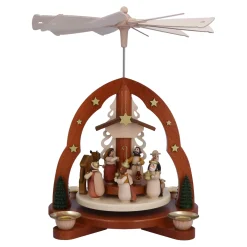 Pyramid "Manger Scene"