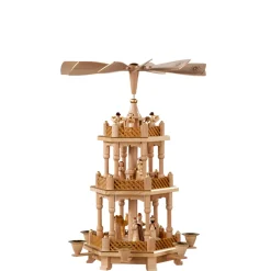 Pyramid "The Birth Of Christ"