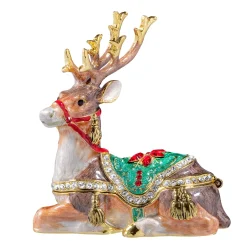 Reindeer, Trinket Box