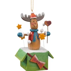 Reindeer-Surprise Gift