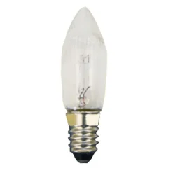 Ribbed Light Bulbs 19V/ 3W