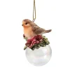 Robin On Bauble