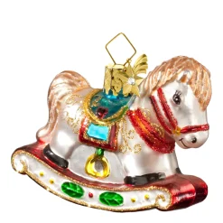 Rocking Horse (Blue)