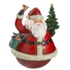 Roly Poly Santa, Music Box