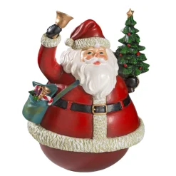 Roly Poly Santa, Music Box