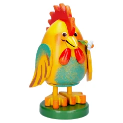 Rooster, Smoky