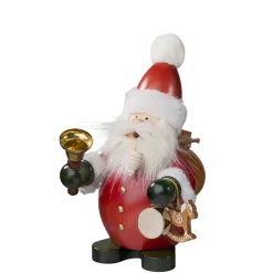 Santa, Incense Smoker