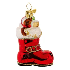 Santa's Boot