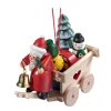 Santa's Gift Cart