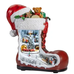 Santa's Stocking, Music Box