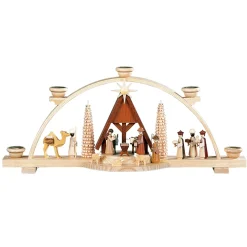 Schwibbogen "The Birth Of Christ"