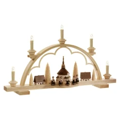 Schwibbogen "The Christmas Carolers", 115V