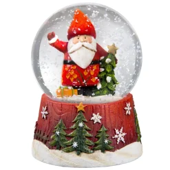 Snow Bowl "Dreamtree Of Santa Claus"