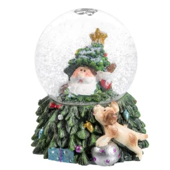Snow Globe "Bello's Christmas"