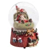 Snow Globe "Christmas Dream"