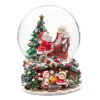 Snow Globe "Christmas Melodies"