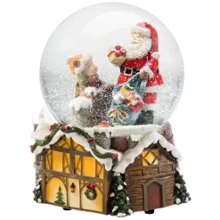 Snow Globe "Christmas Surprise"