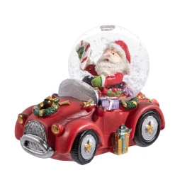 Snow Globe "Christmas Trip"