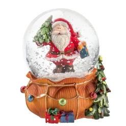 Snow Globe "Festive Time"