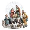 Snow Globe "Holy Family"