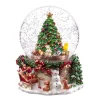 Snow Globe "O Christmas Tree"