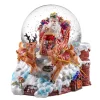 Snow Globe "Reindeer Sleigh"