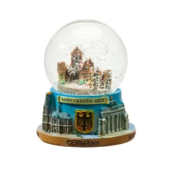 Snow Globe "Rothenburg"