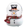 Snow Globe "Snowman"