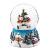 Snow Globe "Snowman Family"