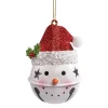Snowman Bell