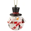 Snowman Bell