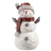Snowman With Cap