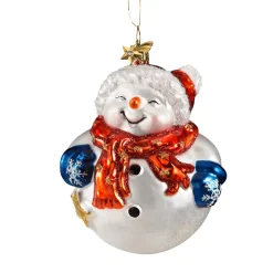 Snowmann Bauble
